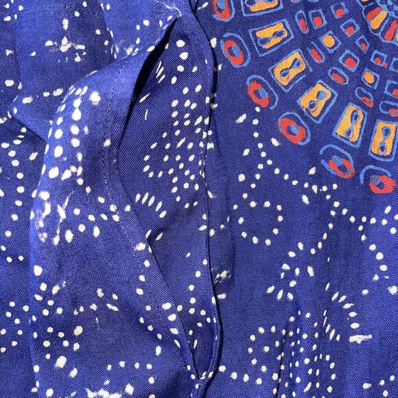 Balades Boho Belted Women's Full Length Romper Jumpsuit One Size - Picture 6 of 7